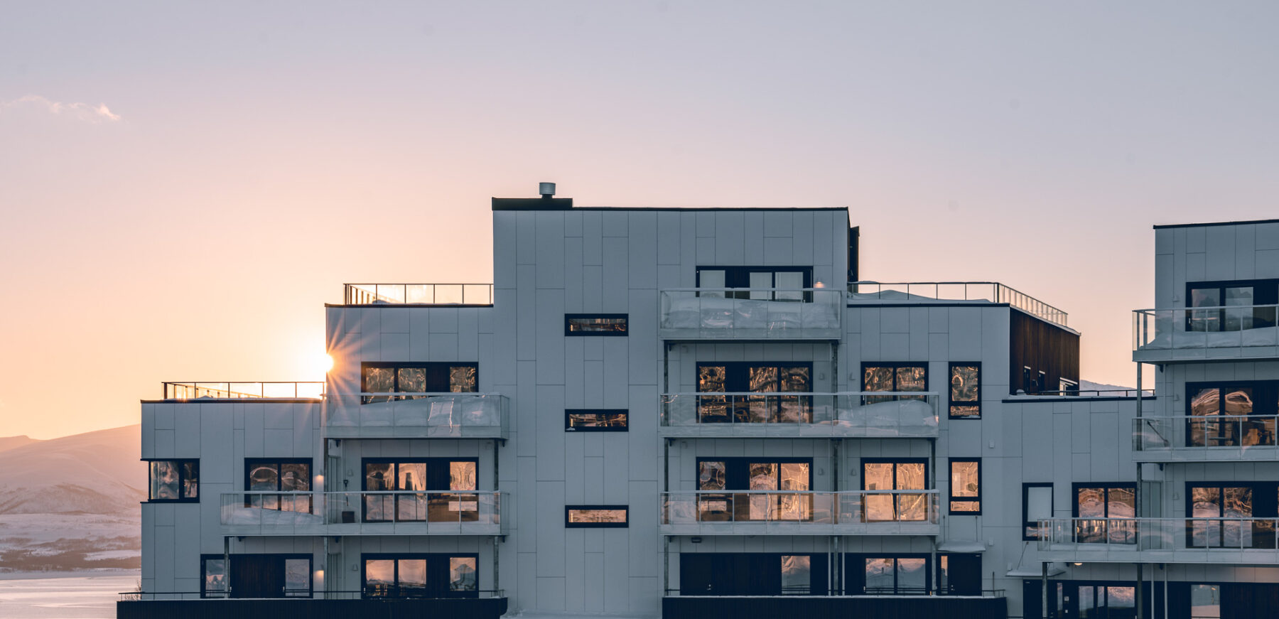 Tromsøs vakreste boligprosjekt